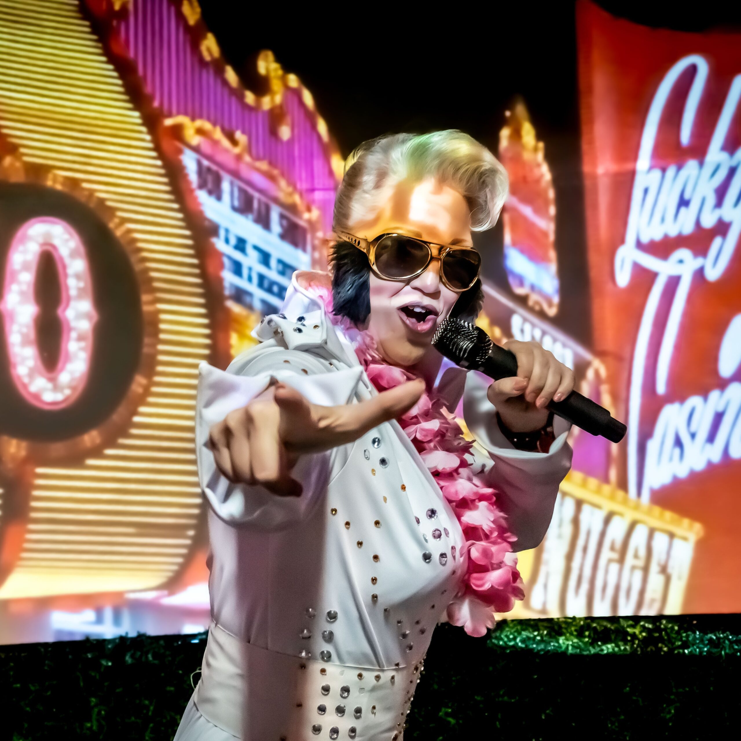 Get Married by Lady Elvis!