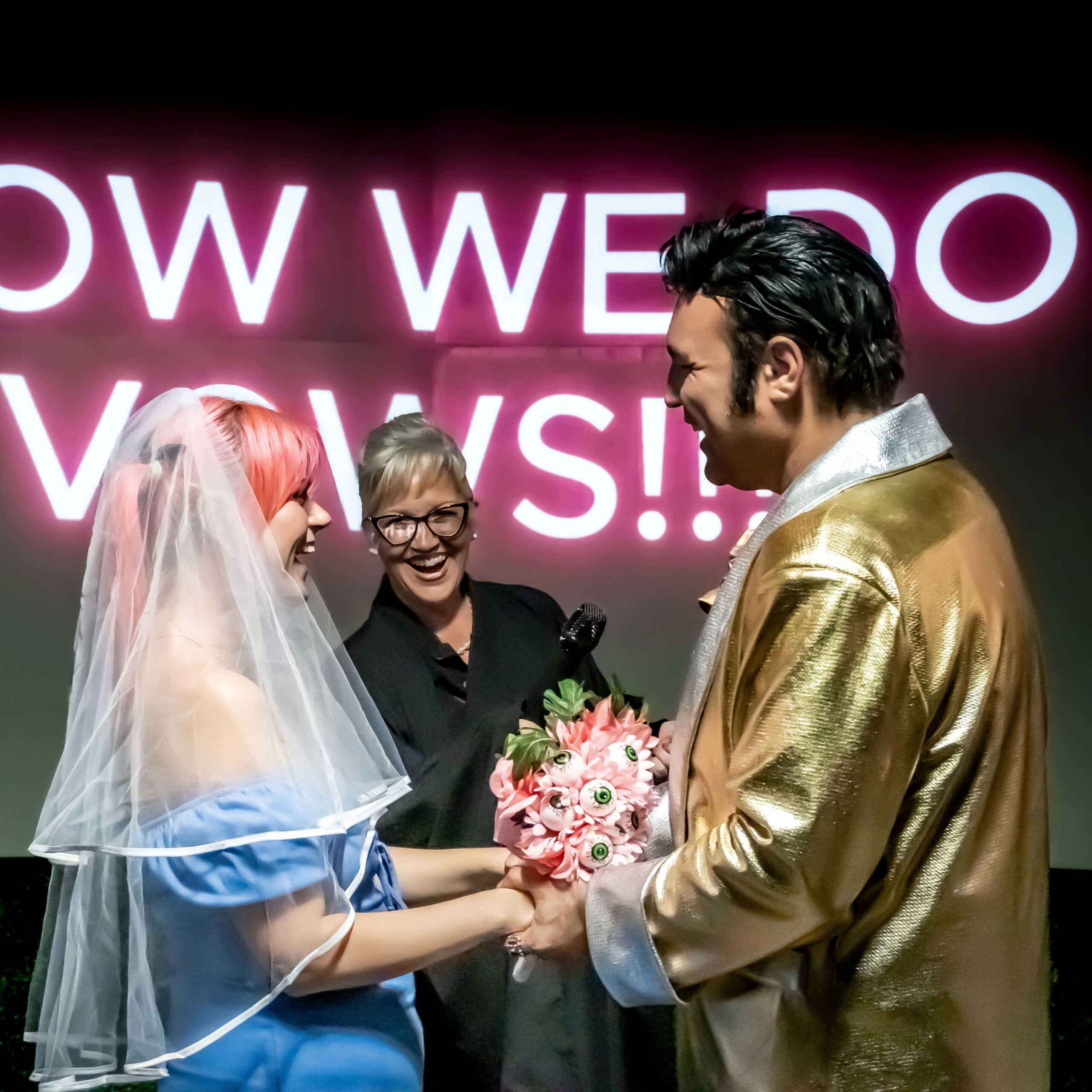 MARRY-OKE™ Wedding Ceremony