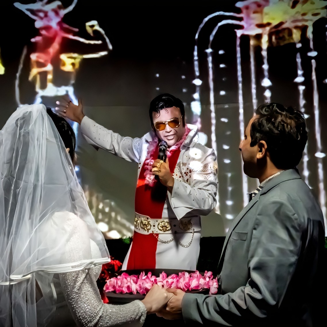 Get Married By Elvis!